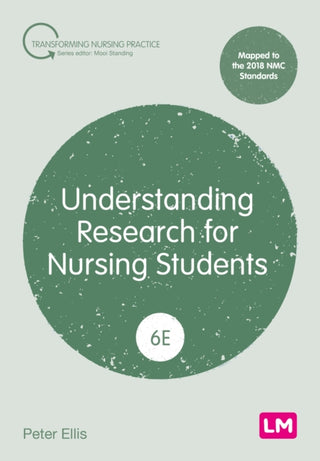 Cover image for 9781036201135 - Understanding Research for Nursing Students