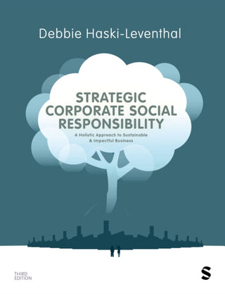 Cover image for 9781036201159 - Strategic Corporate Social Responsibility