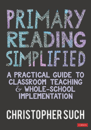 Cover image for 9781036201418 - Primary Reading Simplified