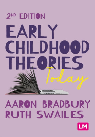 Cover image for 9781036201579 - Early Childhood Theories Today