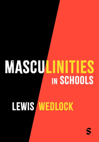 Cover image for 9781036206437 - Masculinities in Schools