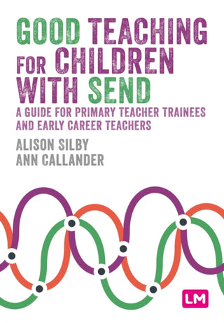Cover image for 9781036206468 - Good Teaching for Children with SEND