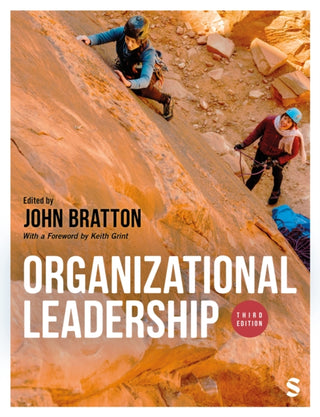 Cover image for 9781036207434 - Organizational Leadership