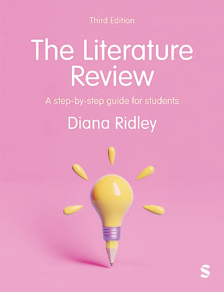 Cover image for 9781036209582 - The Literature Review