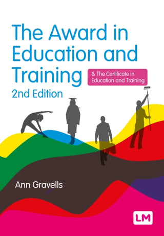 Cover image for 9781036209681 - The Award in Education and Training