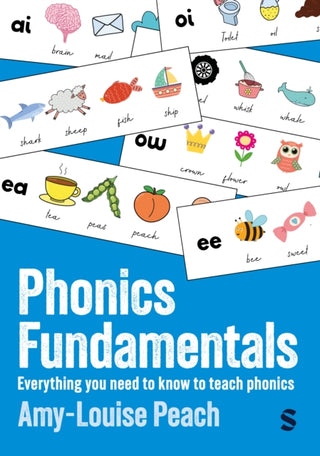 Cover image for 9781036214449 - Phonics Fundamentals