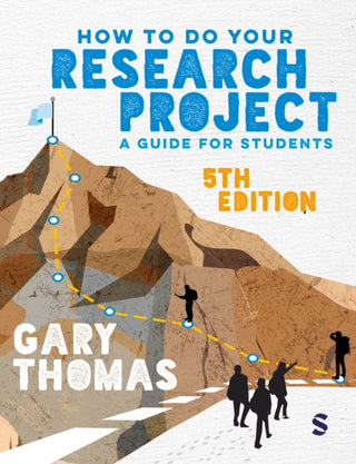 Cover image for 9781036215330 - How to Do Your Research Project