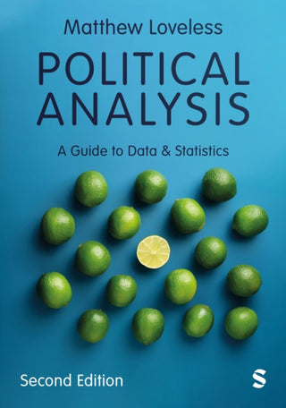 Cover image for 9781036216924 - Political Analysis