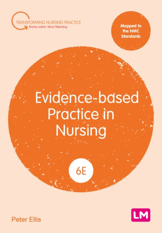 Cover image for 9781036230074 - Evidence-based Practice in Nursing
