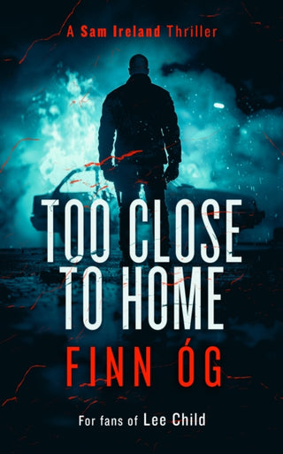 Cover image for 9781036700027 - Too Close to Home