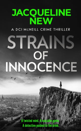 Cover image for 9781036700058 - Strains of Innocence