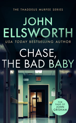 Cover image for 9781036700164 - Chase, the Bad Baby