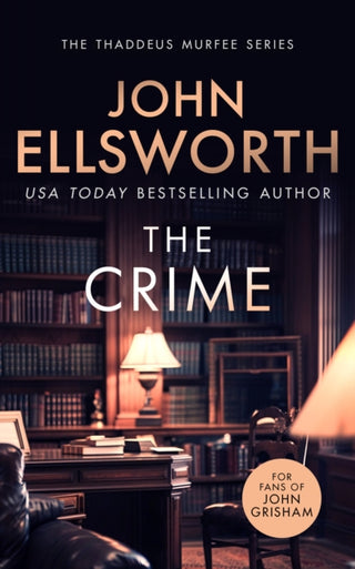 Cover image for 9781036700195 - The Crime
