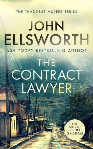 Cover image for 9781036700225 - The Contract Lawyer
