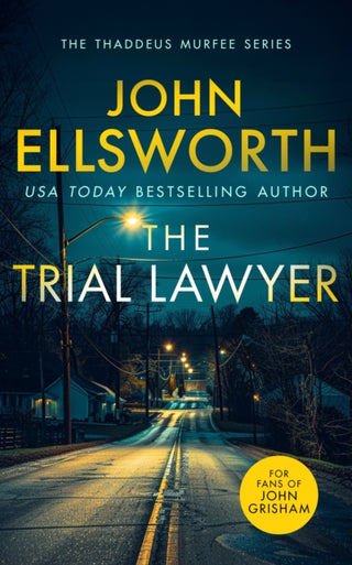 Cover image for 9781036700249 - The Trial Lawyer
