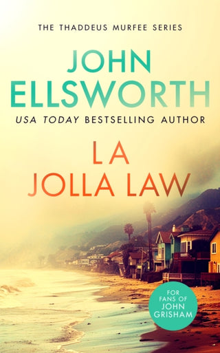 Cover image for 9781036700263 - La Jolla Law