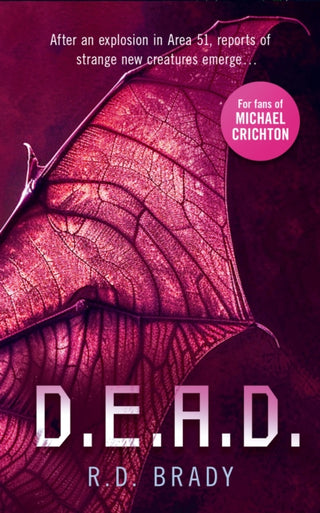 Cover image for 9781036700294 - D.e.a.d.