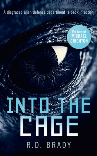 Cover image for 9781036700324 - Into the Cage