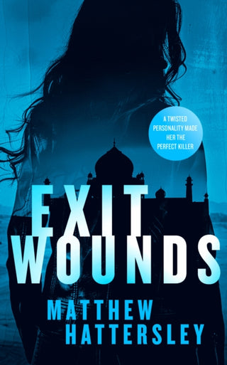 Cover image for 9781036700652 - Exit Wounds
