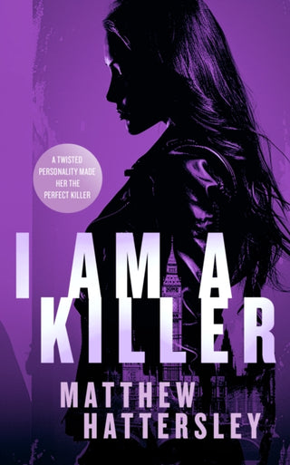 Cover image for 9781036700676 - I Am A Killer