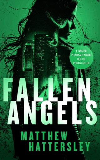 Cover image for 9781036700690 - Fallen Angels