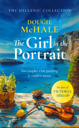 Cover image for 9781036700744 - The Girl in The Portrait