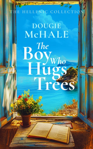 Cover image for 9781036700768 - The Boy Who Hugs Trees