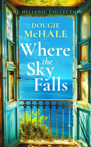 Cover image for 9781036700805 - Where The Sky Falls