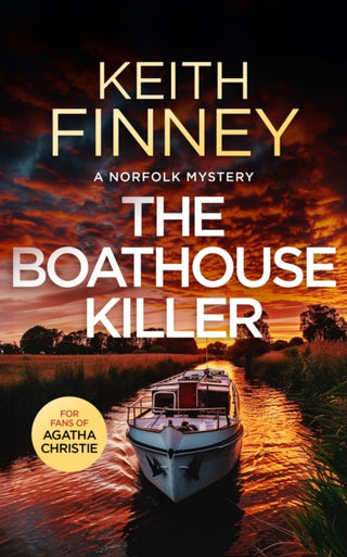 Cover image for 9781036700935 - The Boathouse Killer