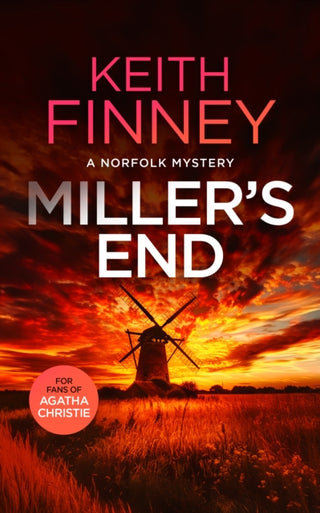 Cover image for 9781036700942 - Miller's End