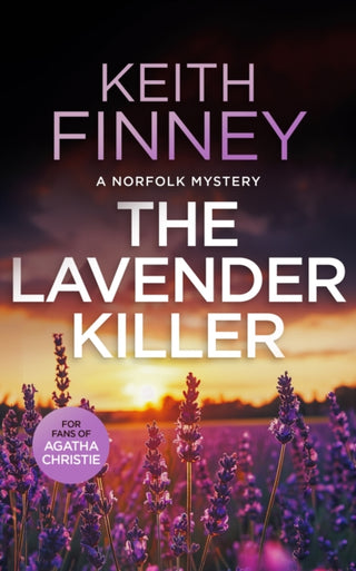 Cover image for 9781036700980 - The Lavender Killer