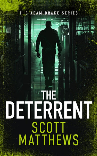 Cover image for 9781036701277 - The Deterrent