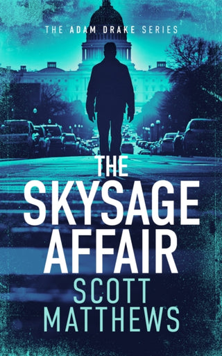 Cover image for 9781036701284 - THE SKYSAGE AFFAIR