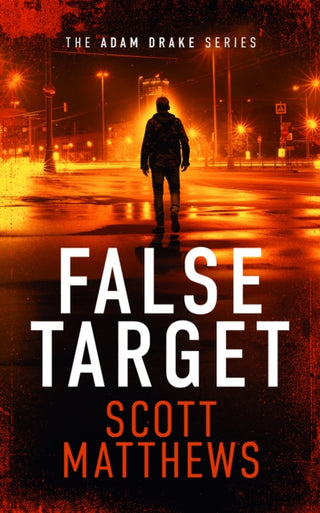 Cover image for 9781036701291 - False Target