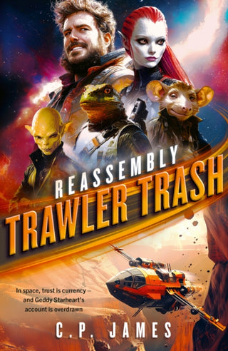 Cover image for 9781036701314 - Trawler Trash
