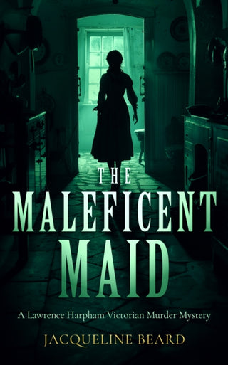 Cover image for 9781036701413 - The Maleficent Maid