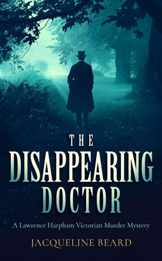 Cover image for 9781036701420 - The Disappearing Doctor