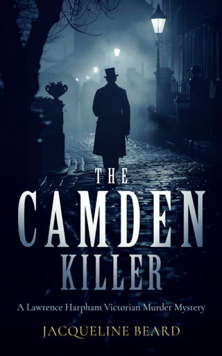 Cover image for 9781036701437 - The Camden Killer