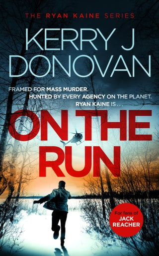 Supplemental image for 9781036701635 - On the Run