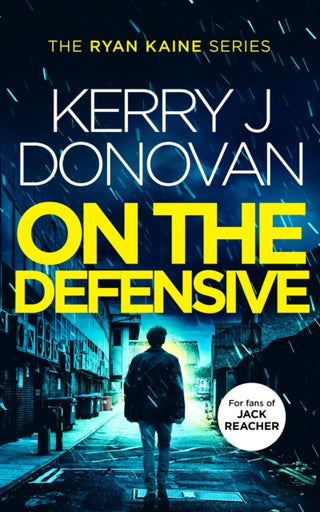 Supplemental image for 9781036701659 - On the Defensive