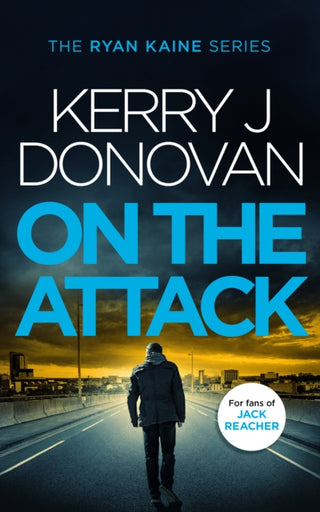 Supplemental image for 9781036701666 - On the Attack