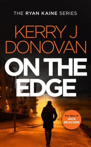 Cover image for 9781036701680 - On the Edge