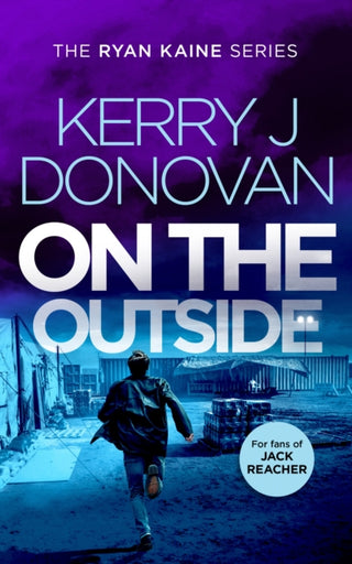Cover image for 9781036701710 - On the Outside