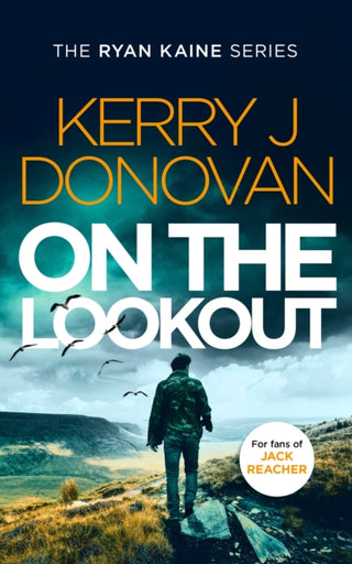 Cover image for 9781036701727 - On the Lookout