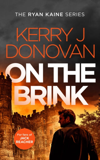 Cover image for 9781036701734 - On The Brink