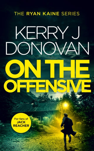 Cover image for 9781036701741 - On The Offensive