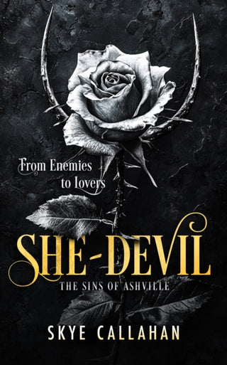 Cover image for 9781036701833 - She-Devil