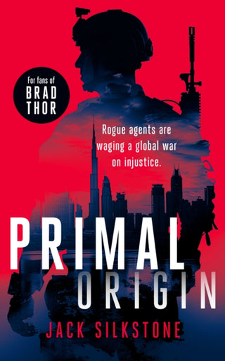 Cover image for 9781036701895 - PRIMAL Origin