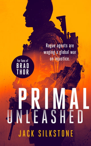 Cover image for 9781036701901 - PRIMAL Unleashed