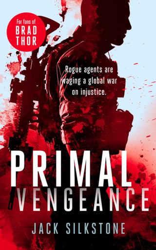 Cover image for 9781036701918 - PRIMAL Vengeance